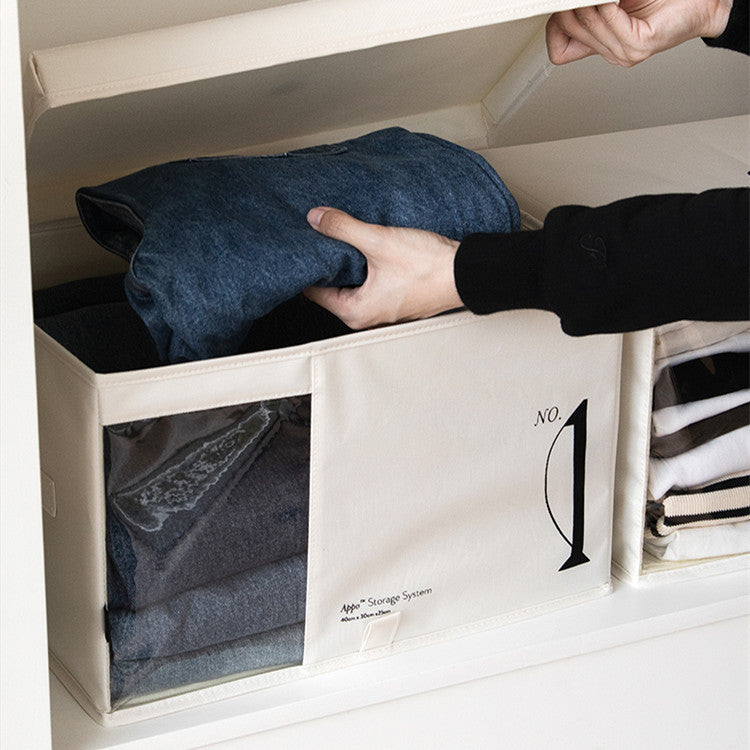 Simplicity Wardrobe Storage Set