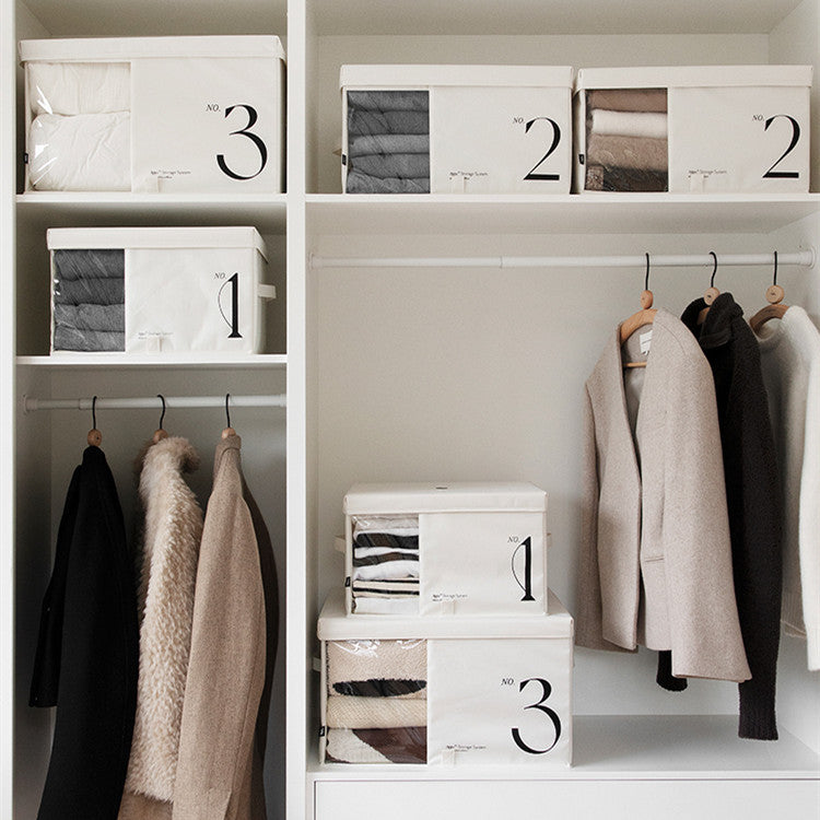 Simplicity Wardrobe Storage Set