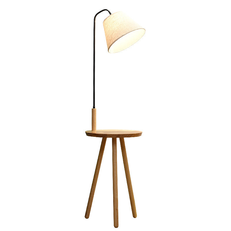 Simplicity  Modern Multi-functional Floor Lamp